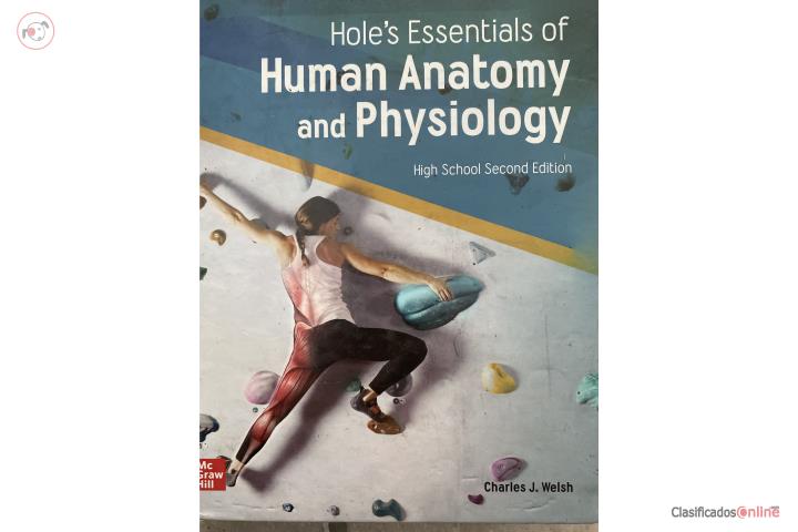 Hole's Essentials of human anatomy & physiolo, Puerto Rico
