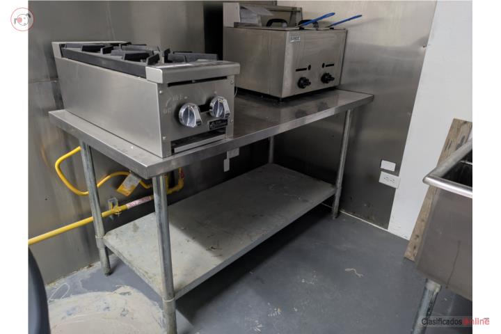 Mesa Stainless 30