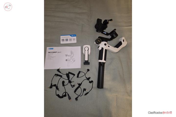 Scorp Mini 2 (Gimbal), Puerto Rico