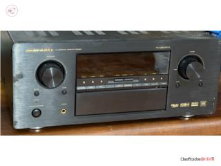 Receiver Marantz - Puerto Rico Clasificados