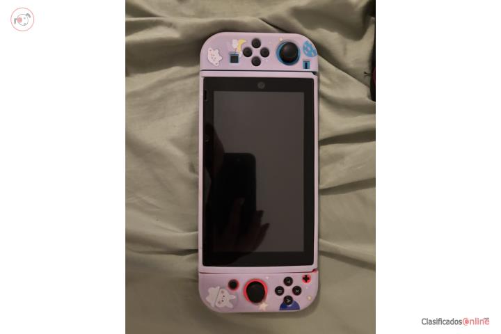 Switch oled , Puerto Rico