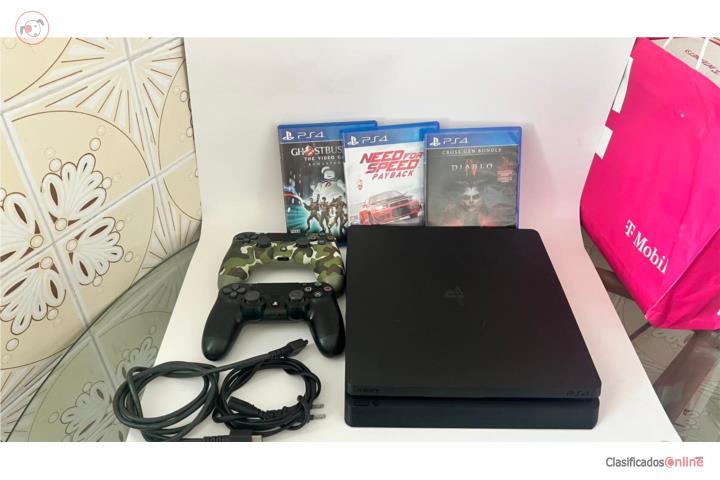 Playstation 4 original , Puerto Rico