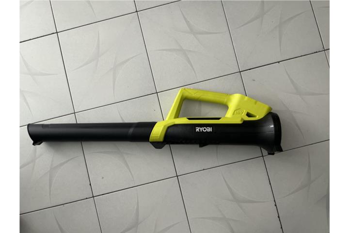 Bolero ryobi , Puerto Rico