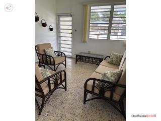 Juego Sala en Ratttan , Puerto Rico