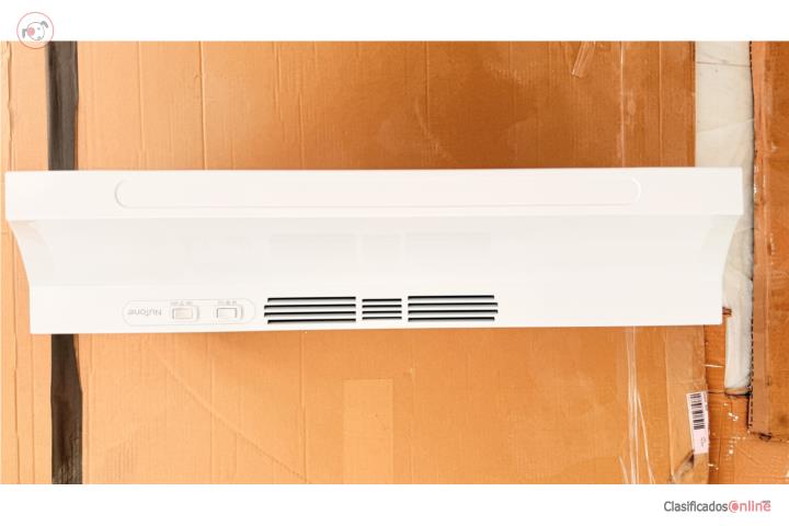 Extractor de cocina/NuTone, Puerto Rico