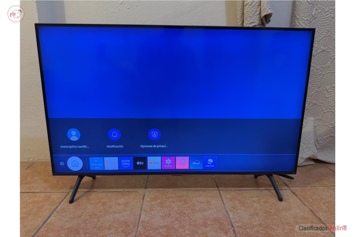 TV Samsung serie 7 en $160 , Puerto Rico