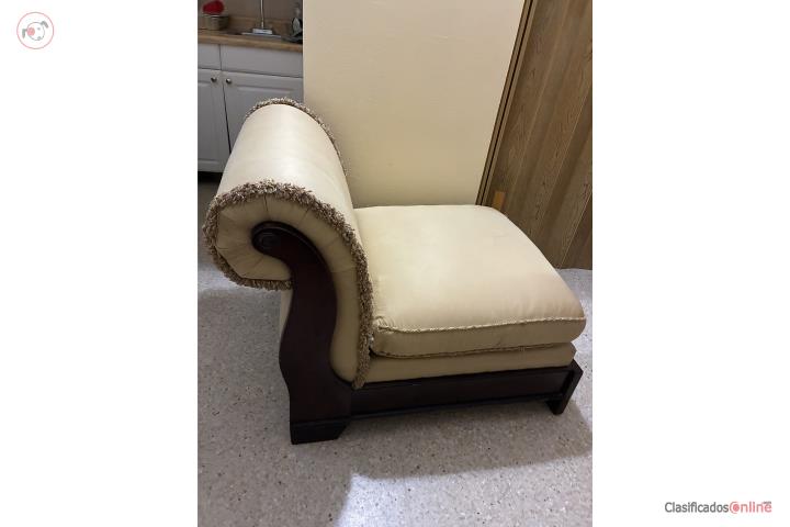 Mueble lounge divan Bassett. Cómo nuevo!, Puerto Rico