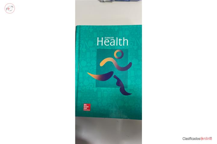 Libro de Salud Health , Puerto Rico