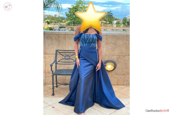 Hermoso y Versátil Vestido de Noche , Puerto Rico