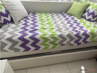 Day Bed, Puerto Rico