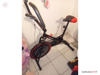 Bicicleta d ejercicios, Puerto Rico