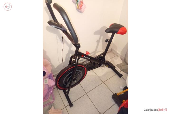 Bicicleta d ejercicios, Puerto Rico