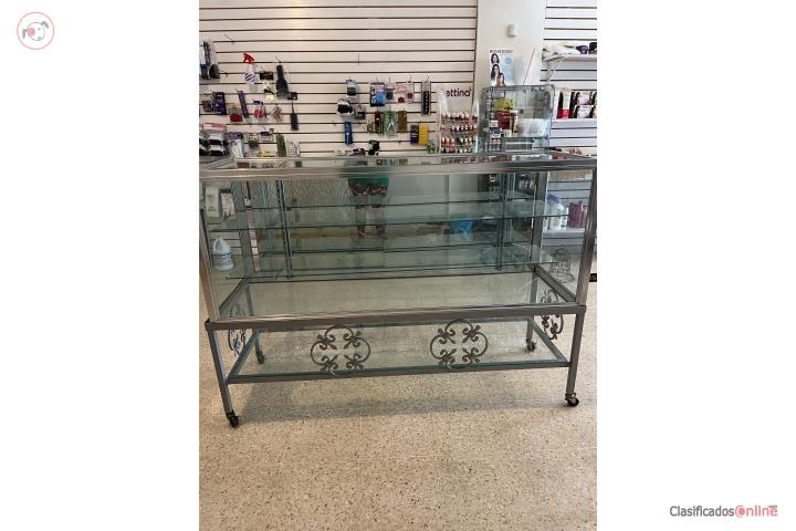 Vitrina de Cristal , Puerto Rico
