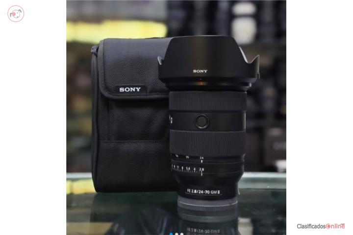 Sony 24-70mm f2.8 GM Lens , Puerto Rico