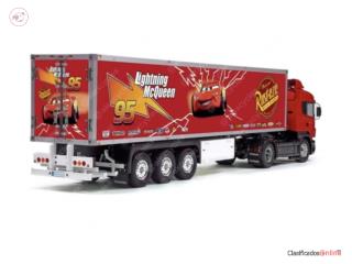 Tamiya, Decal Lightning McQueen  - Puerto Rico Clasificados