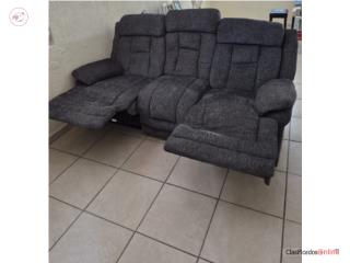 Sofa reclinable, Puerto Rico