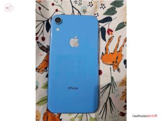 Iphone xr claro 64gb funciona todo - Puerto Rico Clasificados