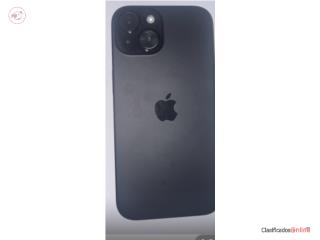 Apple iPhone 15 128GB Desbloqueado, Puerto Rico