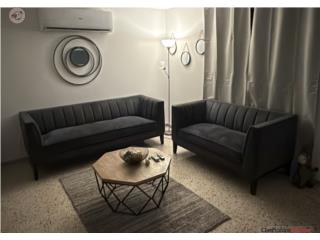 2 sofas, Puerto Rico