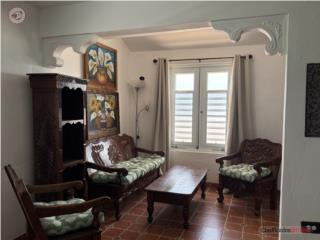 JUEGO DE MUEBLES R�STICOS TALLADOS EN MADERA, Puerto Rico
