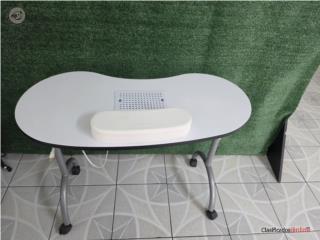 Mesa de u�as, Puerto Rico
