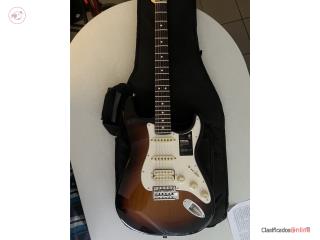 Guitarra Fender American Performance nueva
