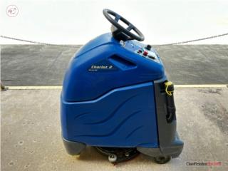 Chariot iScrub 20 - Limpiador de pisos, Puerto Rico