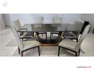 Juego de comedor, Puerto Rico