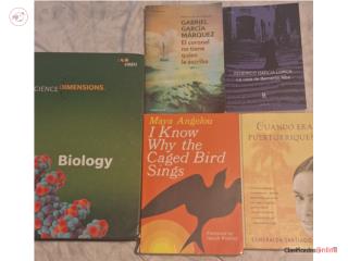 Libros Escolares 