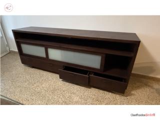 mueble TV Pantry 42 x 19 x 85 , Puerto Rico