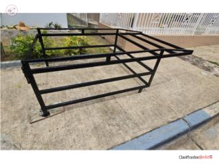 Caja de Tubo Pickup
