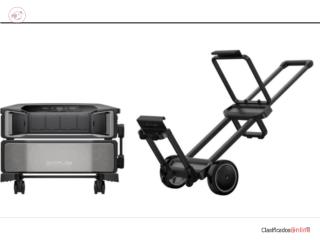 ECOFLOW TROLLEY for Delta Pro Ultra - Puerto Rico Clasificados