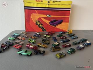 Vintage hotwheels - Puerto Rico Clasificados