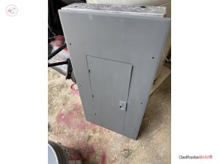 Panel electico de luz, Puerto Rico