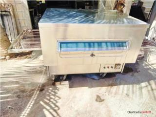 Horno Middleby Marshalls de Pizza, Puerto Rico