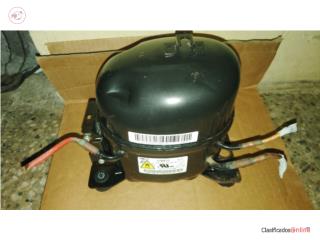 Compresor de nevera EZ80E1C, Puerto Rico