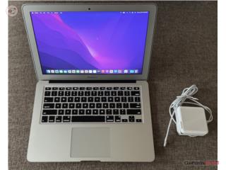 Apple MacBook Air 128GB 8GB 2017 - Puerto Rico Clasificados