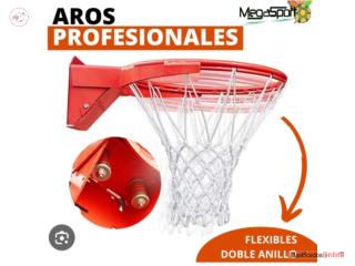 Aros de baloncesto $400