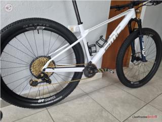 Mtb BMC hartail, Puerto Rico