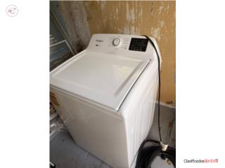 Se vende lavadora nueva de 2 meses de uso , Puerto Rico