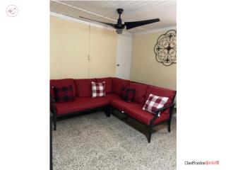 Muebles de terraza o patio, Puerto Rico