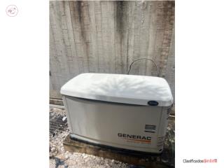 Planta Generac 10K, Puerto Rico