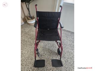Silla de Ruedas, Puerto Rico