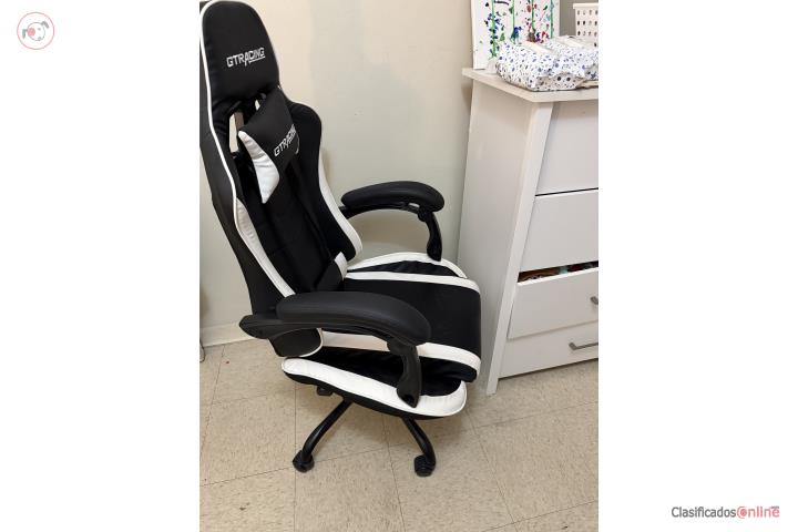 Silla gaming , Puerto Rico