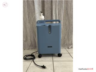Concentrador de Oxigeno 5LPM, Puerto Rico