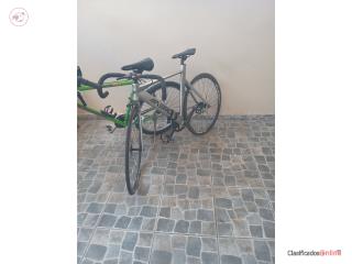 Bicicletas deporte