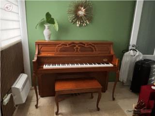 Piano Vintage Yamaha de los 80, Puerto Rico