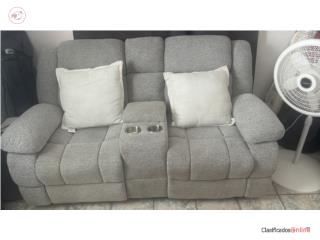 Love seat super GANGA, Puerto Rico