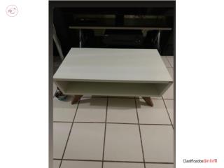 Mesa de sala y de cuarto
