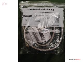 Kit de instalaci�n de estufa o secadora de ga, Puerto Rico